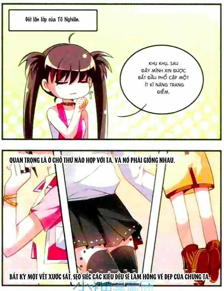 Vương Giả Danh Chiêu - Chapter 16 - Trang 16