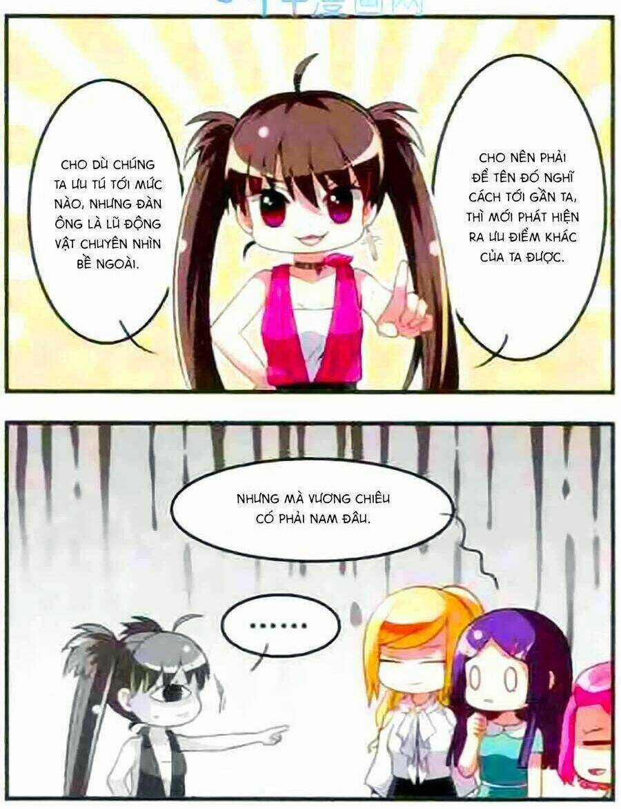 Vương Giả Danh Chiêu - Chapter 16 - Trang 17