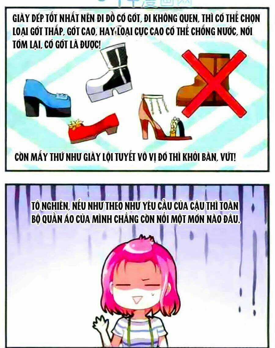 Vương Giả Danh Chiêu - Chapter 16 - Trang 19