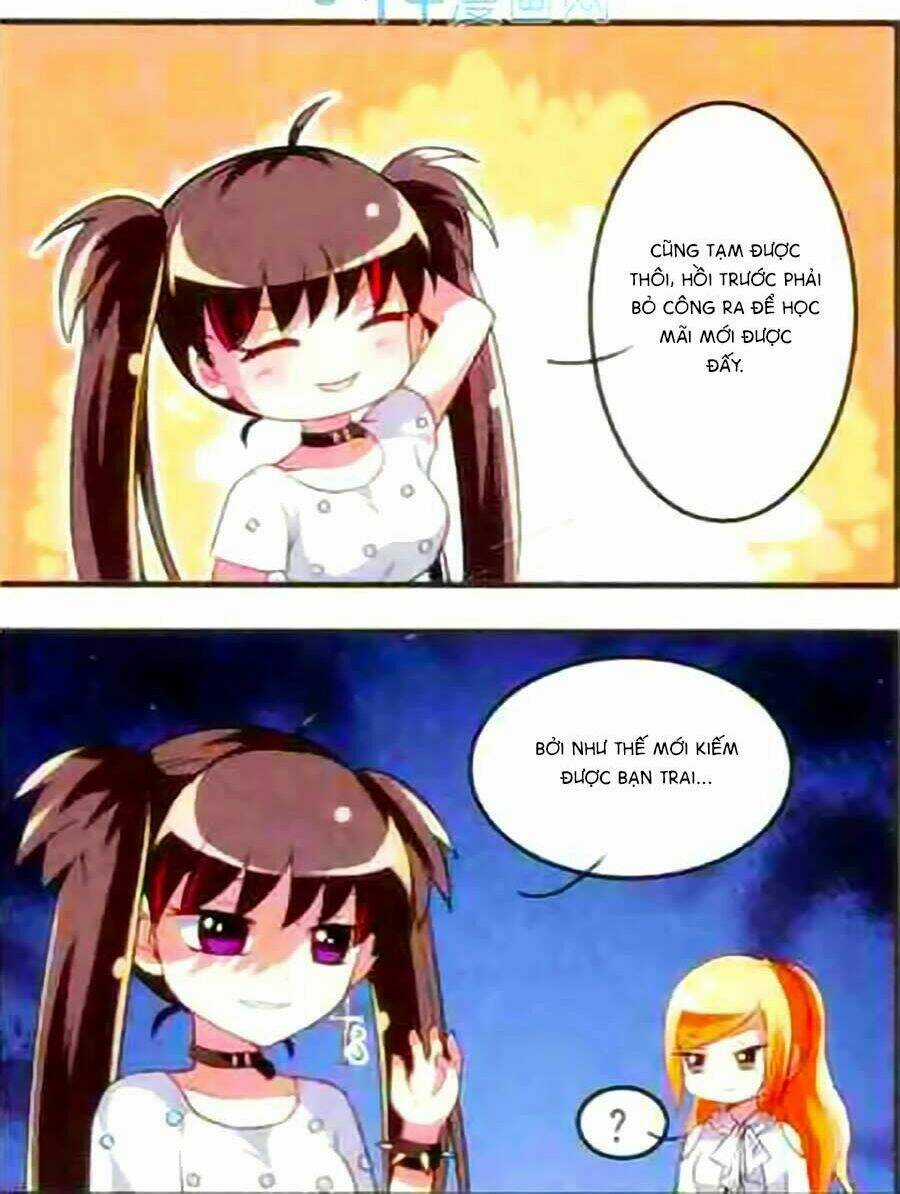 Vương Giả Danh Chiêu - Chapter 16 - Trang 21