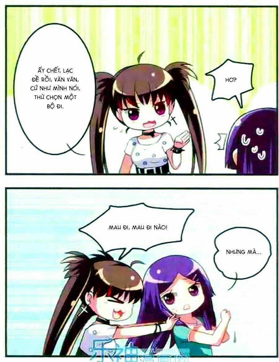 Vương Giả Danh Chiêu - Chapter 16 - Trang 22