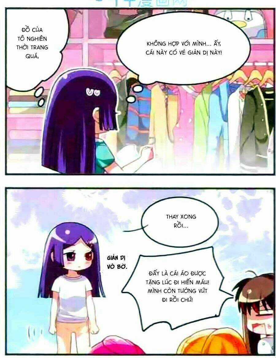 Vương Giả Danh Chiêu - Chapter 16 - Trang 23