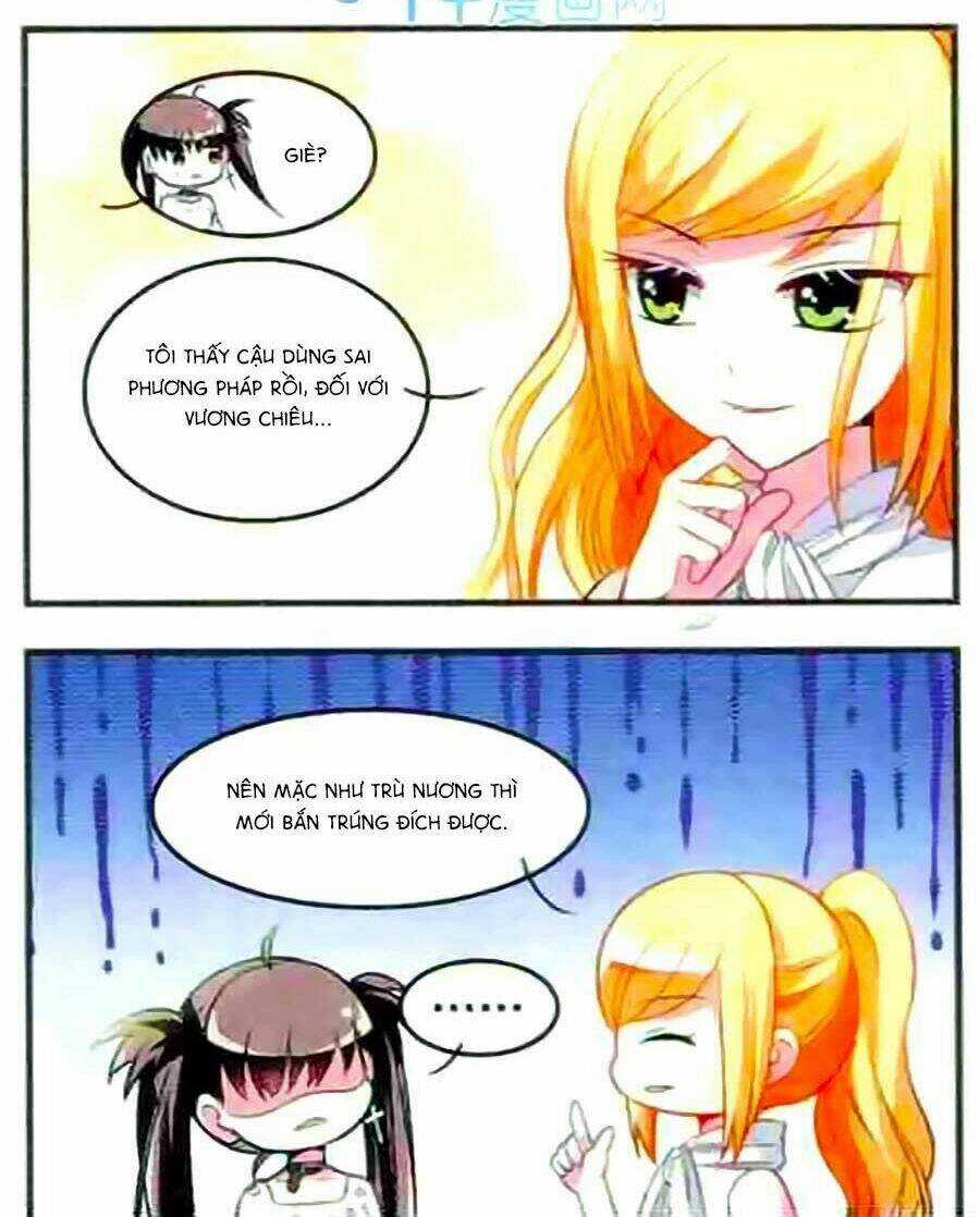 Vương Giả Danh Chiêu - Chapter 16 - Trang 31