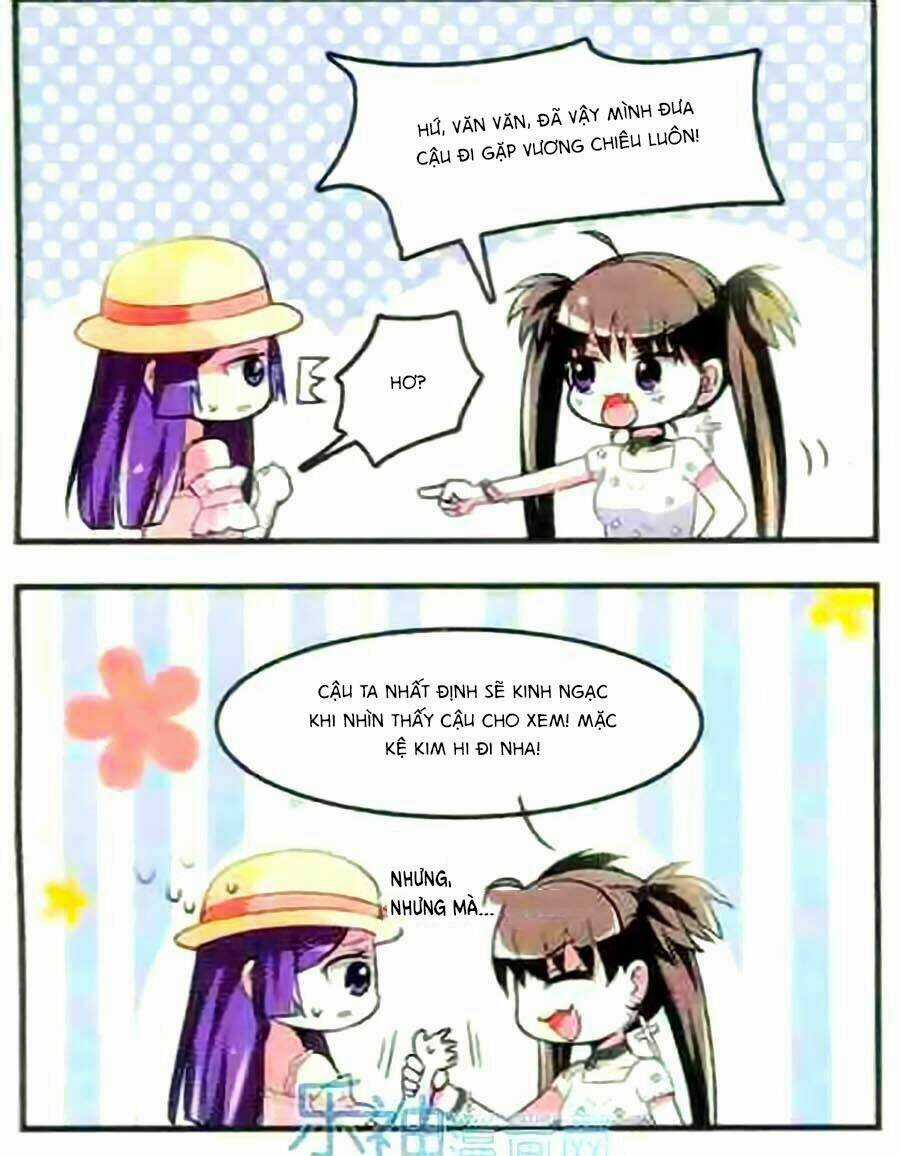 Vương Giả Danh Chiêu - Chapter 16 - Trang 32