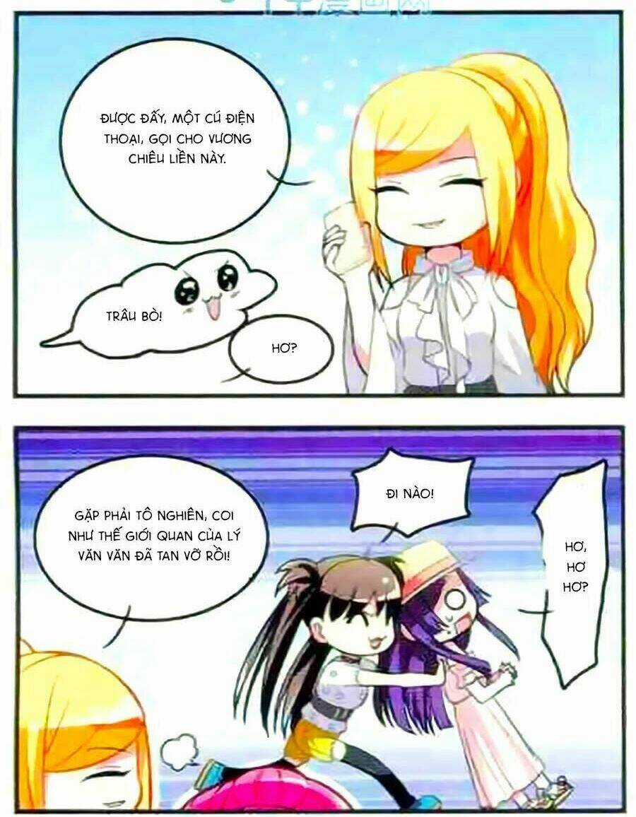 Vương Giả Danh Chiêu - Chapter 16 - Trang 33