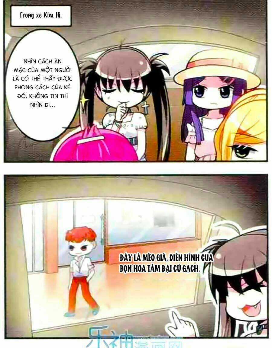 Vương Giả Danh Chiêu - Chapter 16 - Trang 34