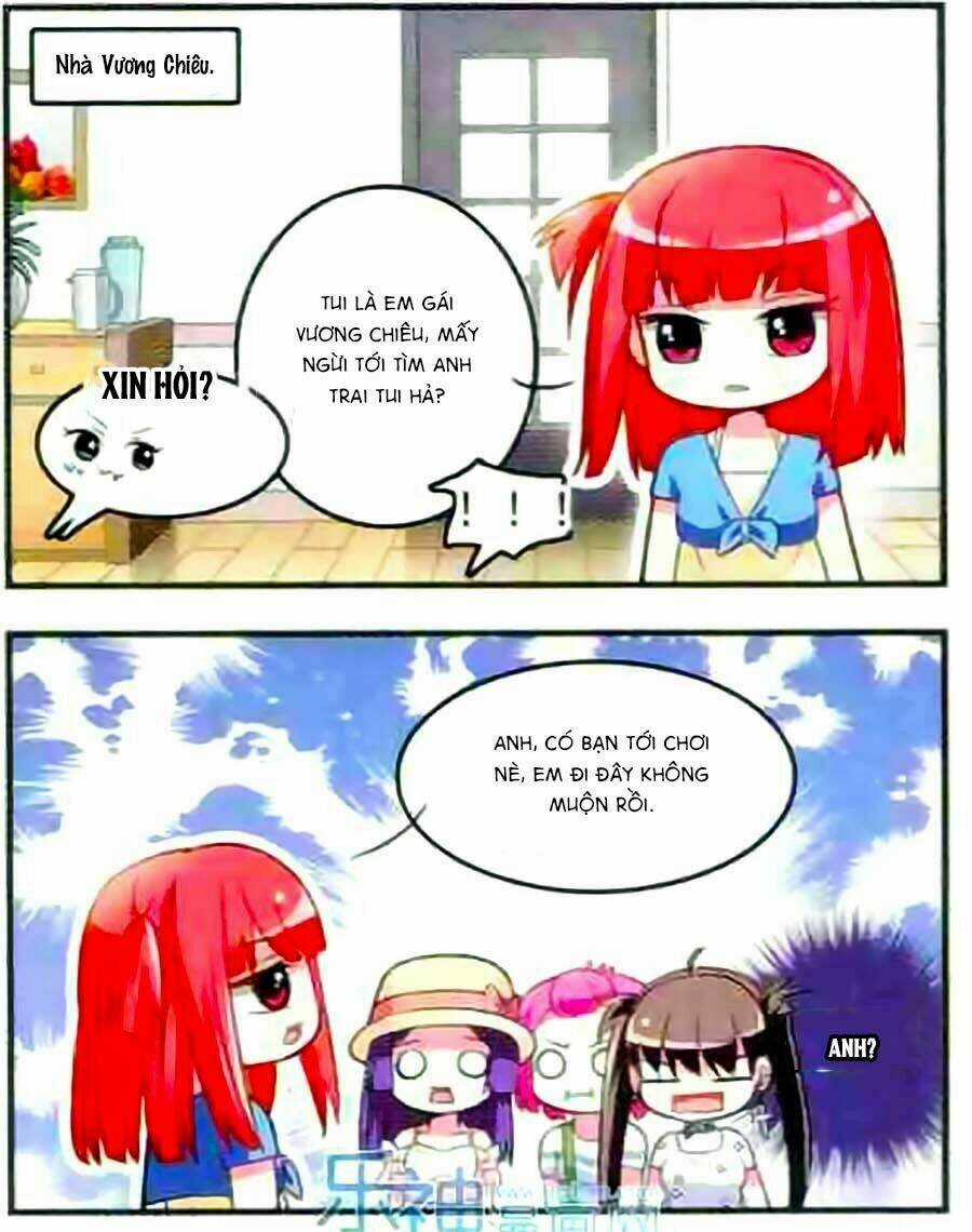 Vương Giả Danh Chiêu - Chapter 16 - Trang 36