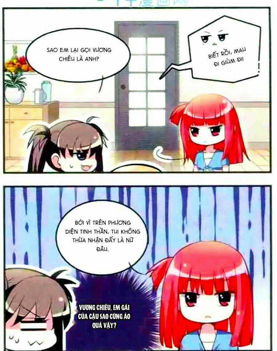 Vương Giả Danh Chiêu - Chapter 16 - Trang 37