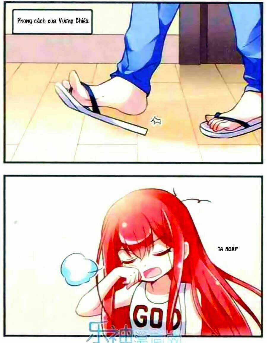 Vương Giả Danh Chiêu - Chapter 16 - Trang 38