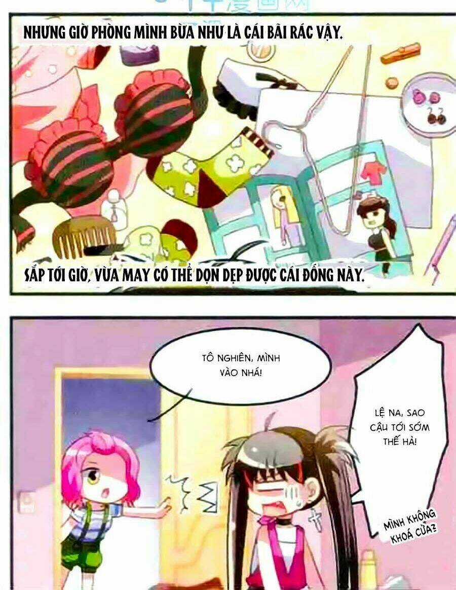 Vương Giả Danh Chiêu - Chapter 16 - Trang 5