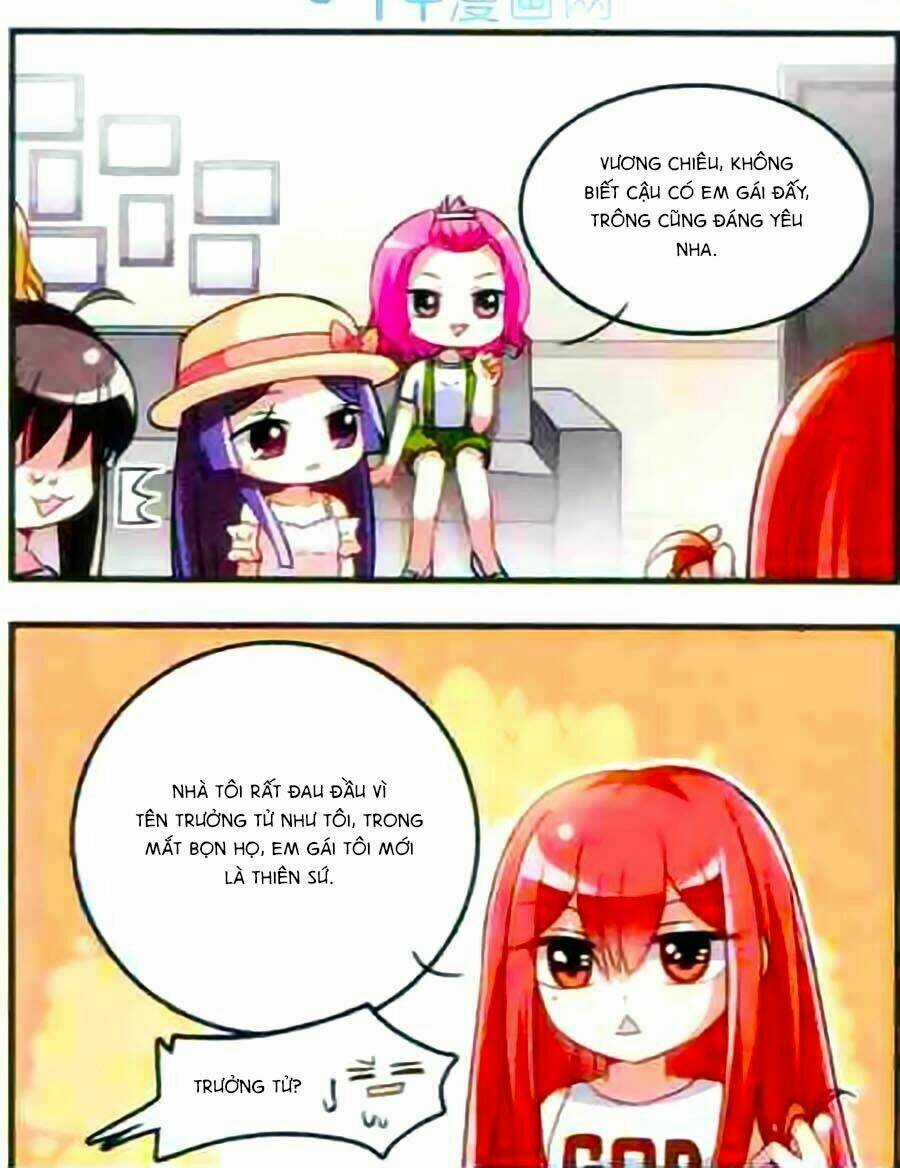 Vương Giả Danh Chiêu - Chapter 16 - Trang 41