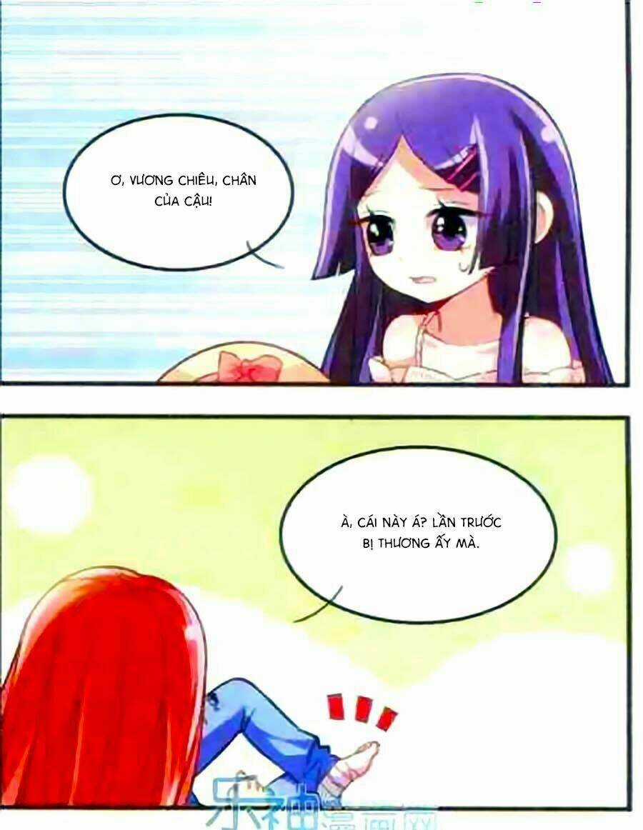 Vương Giả Danh Chiêu - Chapter 16 - Trang 42