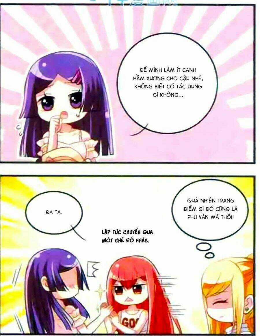 Vương Giả Danh Chiêu - Chapter 16 - Trang 43