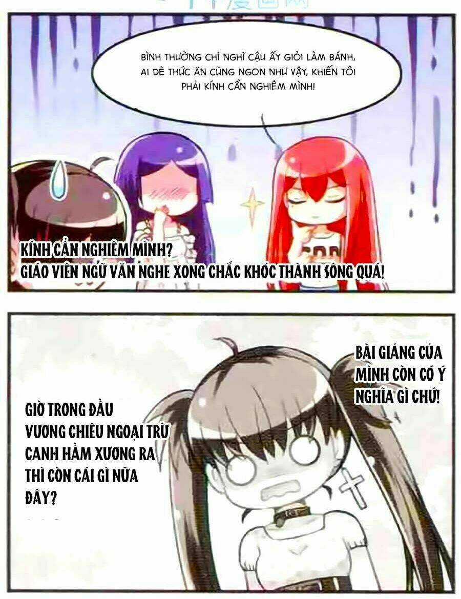 Vương Giả Danh Chiêu - Chapter 16 - Trang 45