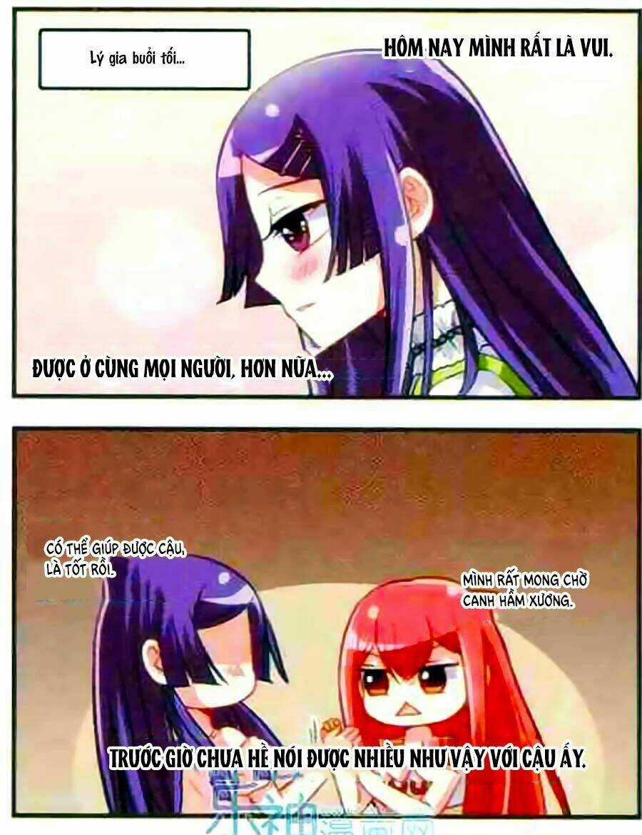 Vương Giả Danh Chiêu - Chapter 16 - Trang 46