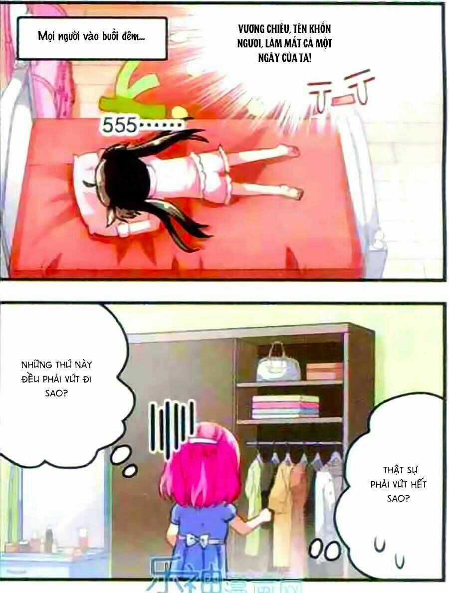 Vương Giả Danh Chiêu - Chapter 16 - Trang 48