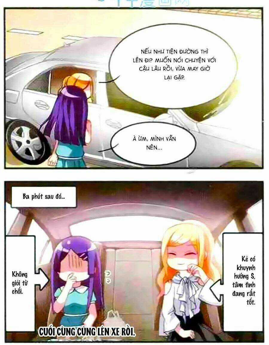 Vương Giả Danh Chiêu - Chapter 16 - Trang 7