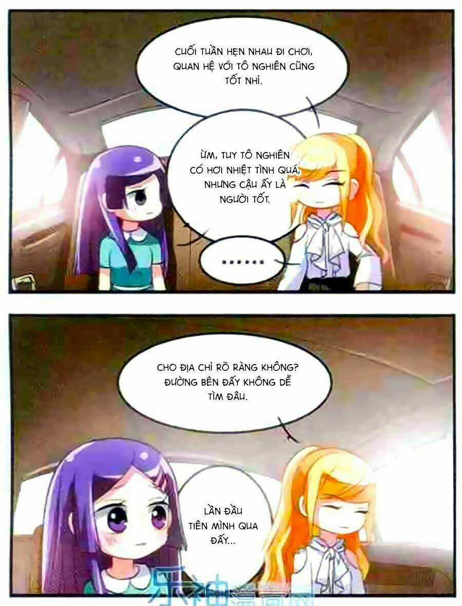 Vương Giả Danh Chiêu - Chapter 16 - Trang 8