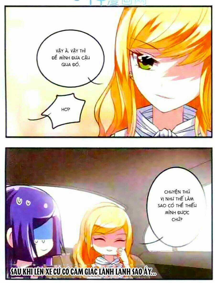 Vương Giả Danh Chiêu - Chapter 16 - Trang 9