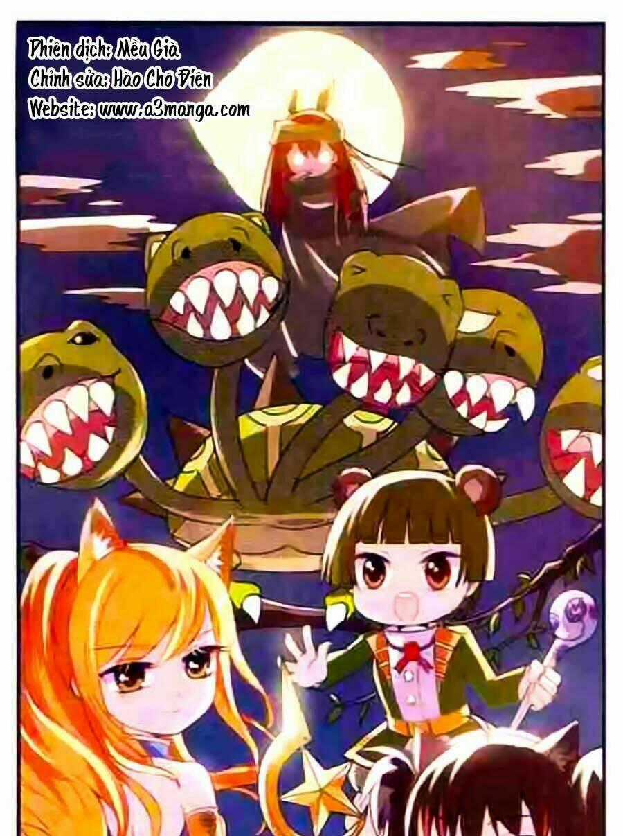 Vương Giả Danh Chiêu - Chapter 17 - Trang 2