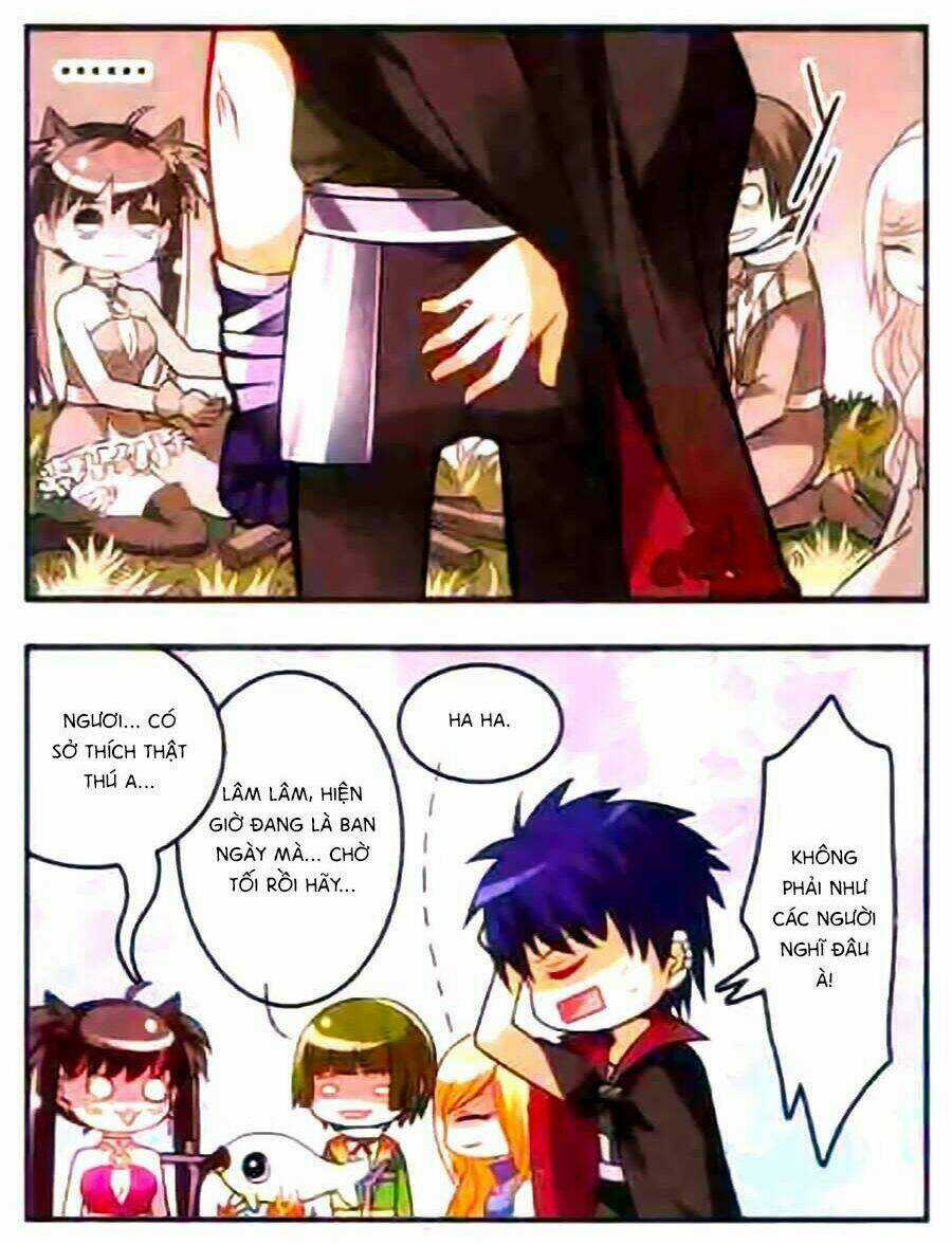 Vương Giả Danh Chiêu - Chapter 17 - Trang 13