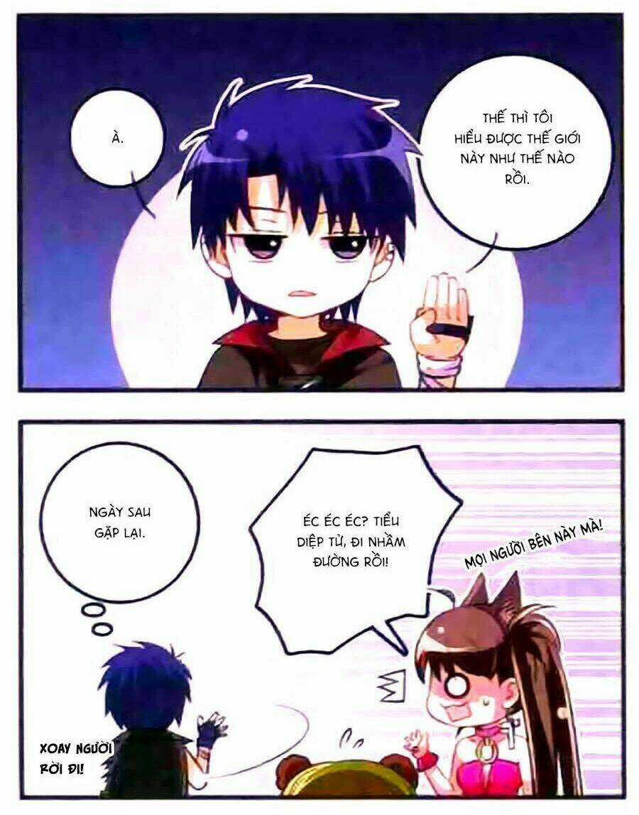 Vương Giả Danh Chiêu - Chapter 17 - Trang 15