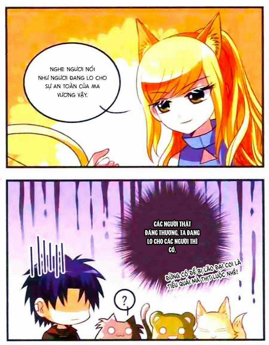 Vương Giả Danh Chiêu - Chapter 17 - Trang 19