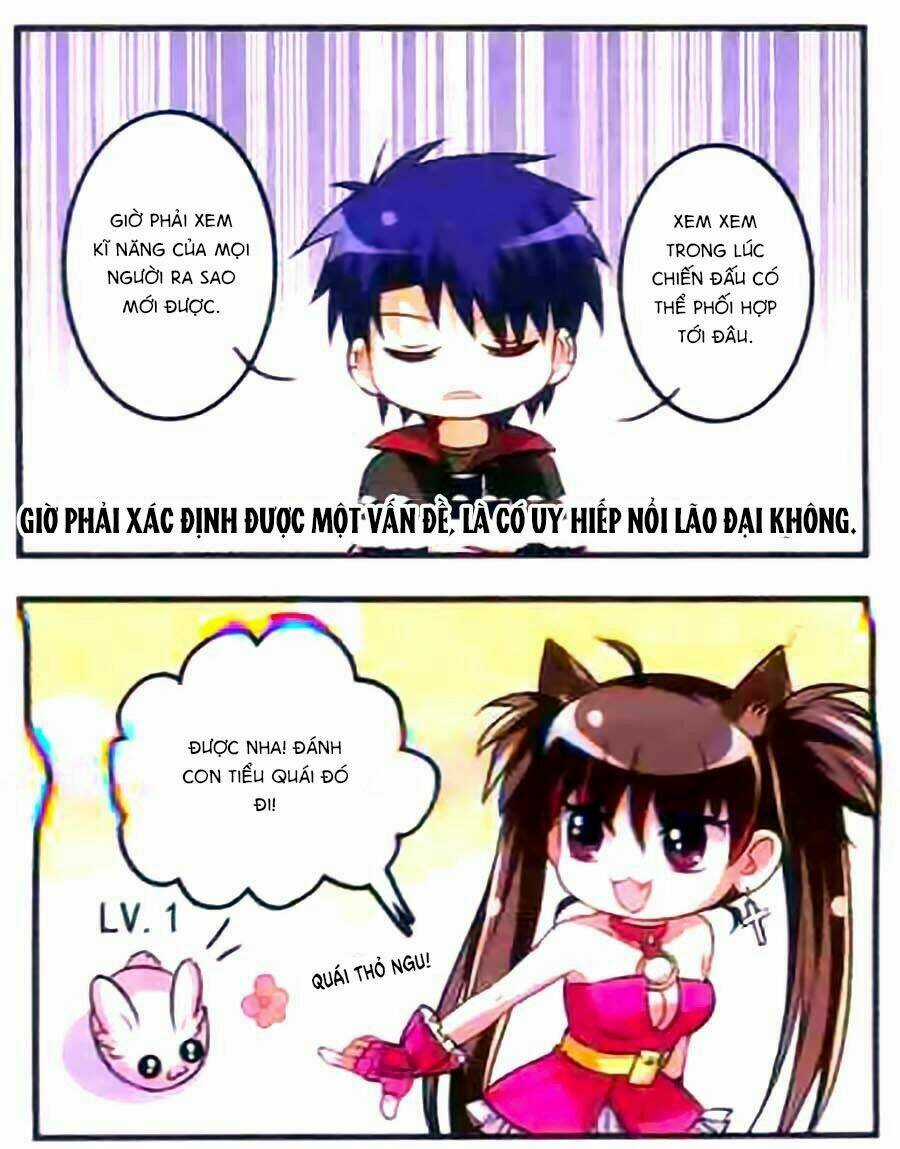 Vương Giả Danh Chiêu - Chapter 17 - Trang 20