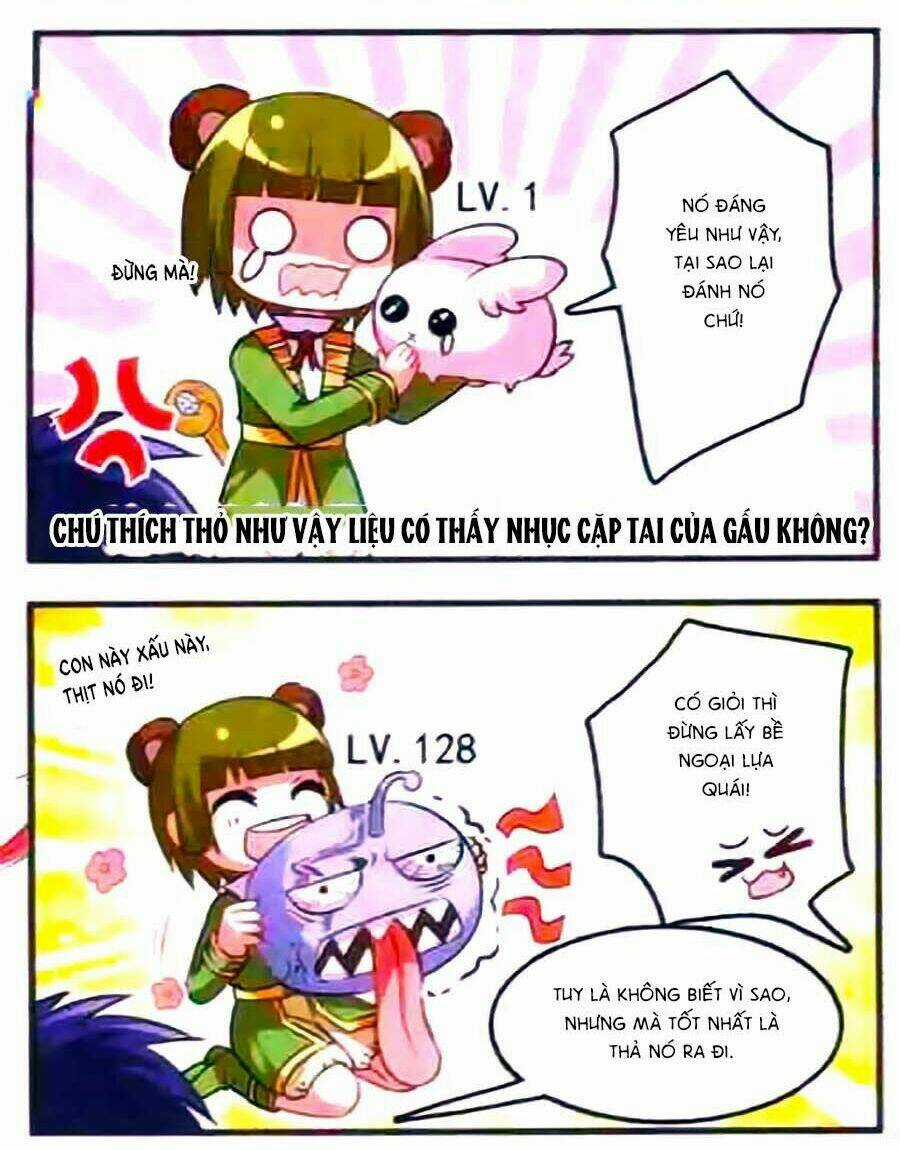 Vương Giả Danh Chiêu - Chapter 17 - Trang 21