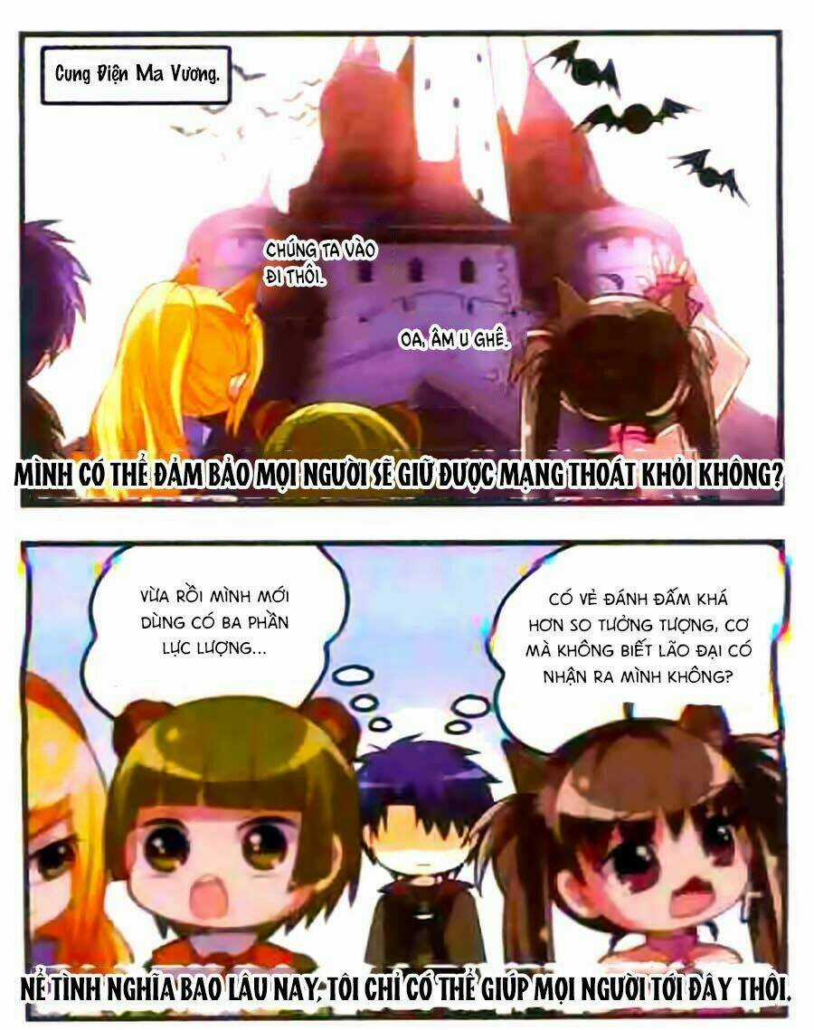 Vương Giả Danh Chiêu - Chapter 17 - Trang 24