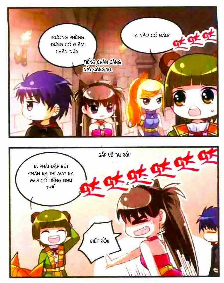 Vương Giả Danh Chiêu - Chapter 17 - Trang 25