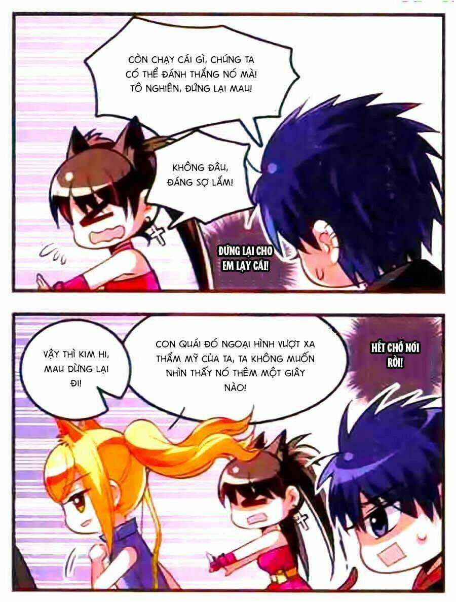 Vương Giả Danh Chiêu - Chapter 17 - Trang 28