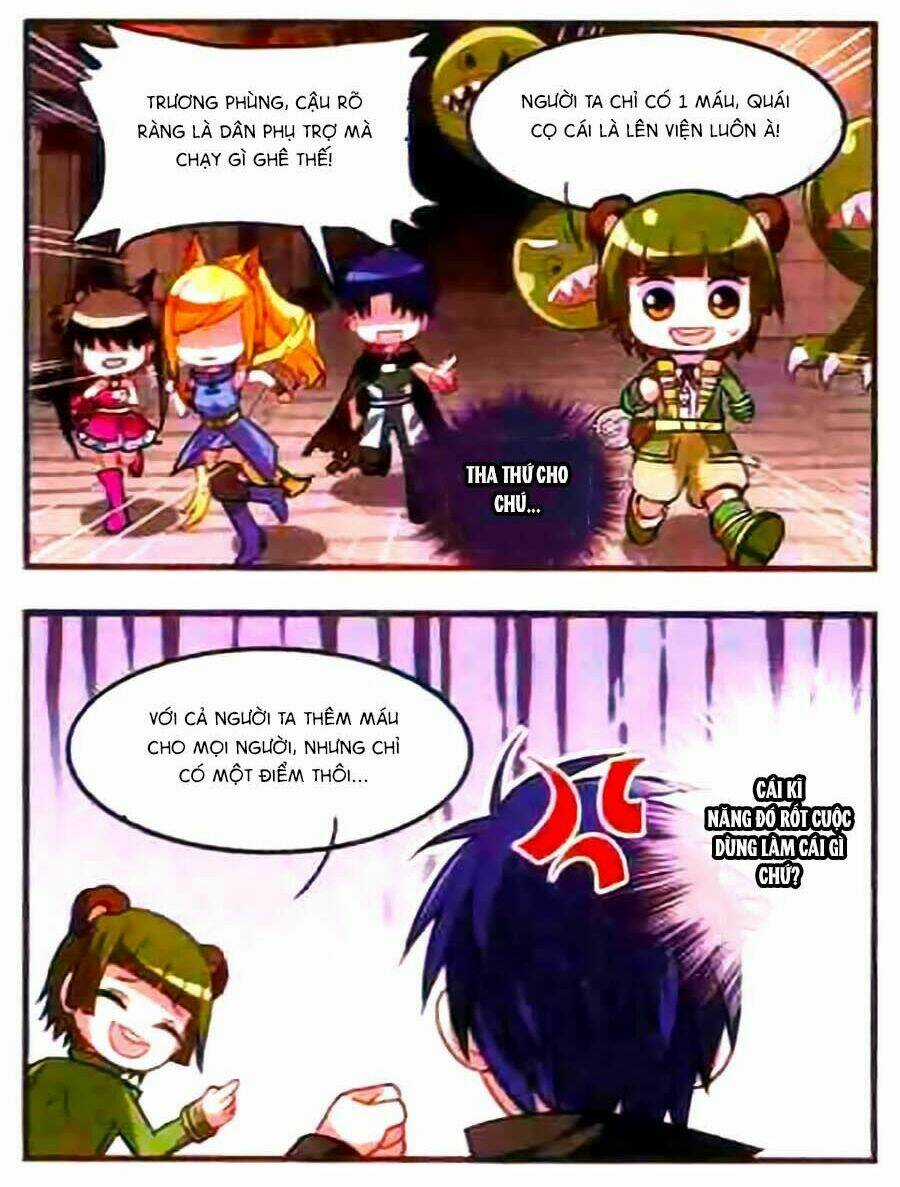 Vương Giả Danh Chiêu - Chapter 17 - Trang 29