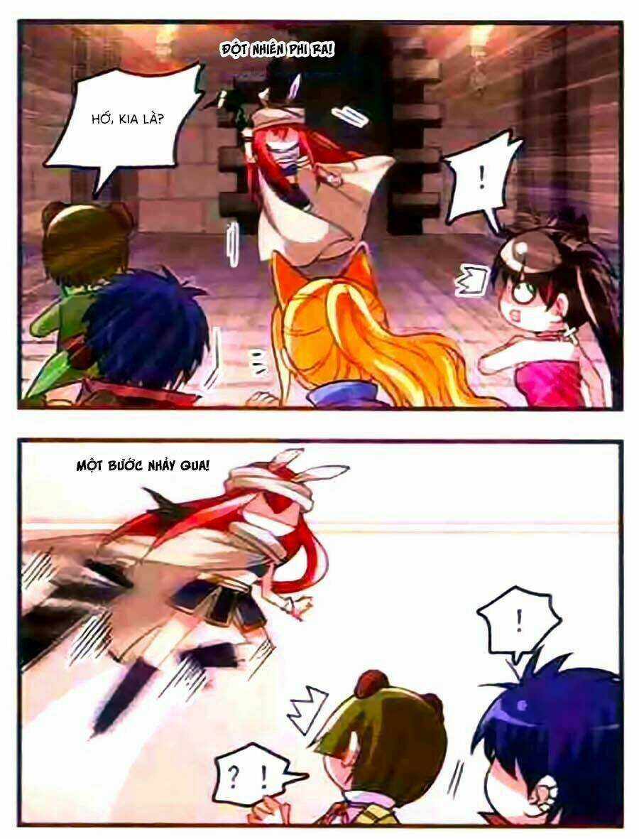 Vương Giả Danh Chiêu - Chapter 17 - Trang 30