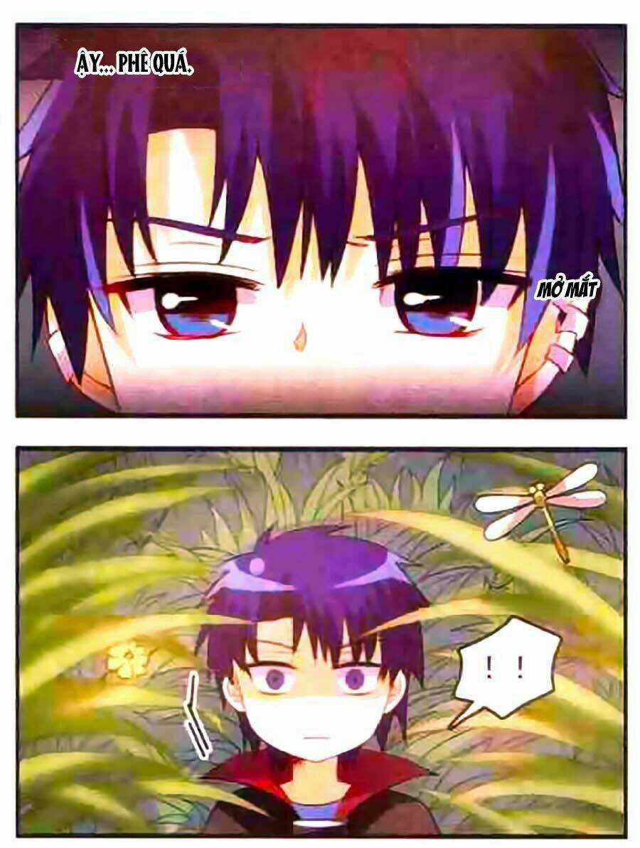 Vương Giả Danh Chiêu - Chapter 17 - Trang 4