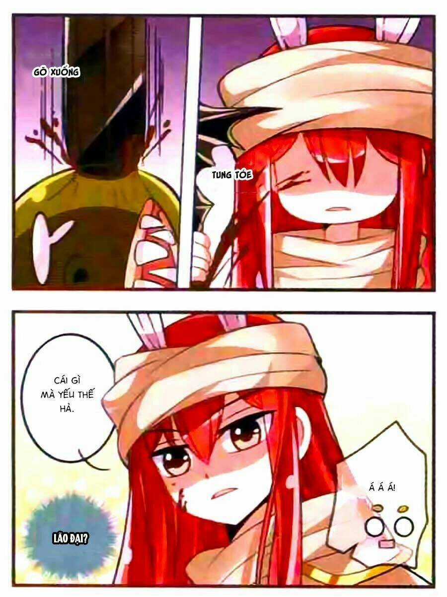 Vương Giả Danh Chiêu - Chapter 17 - Trang 32