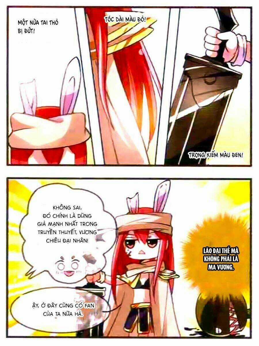 Vương Giả Danh Chiêu - Chapter 17 - Trang 33