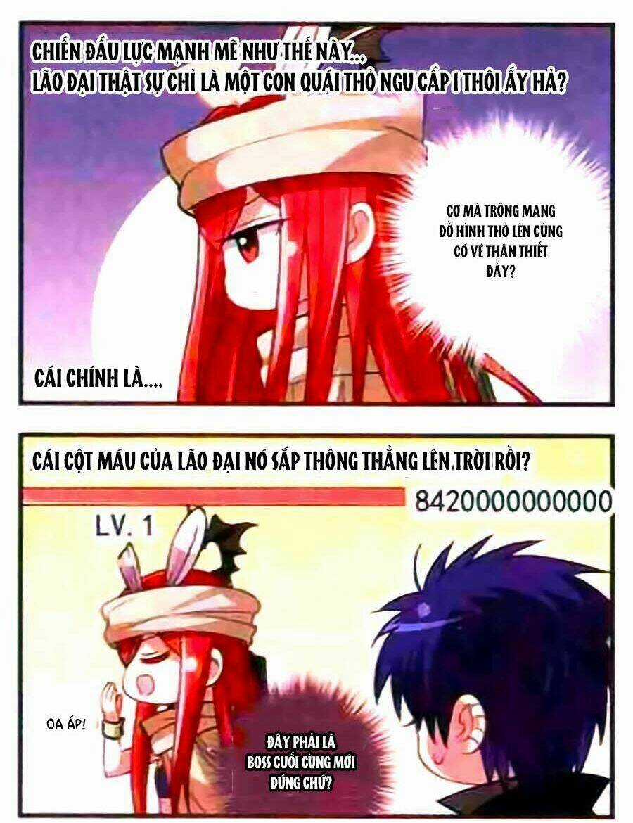 Vương Giả Danh Chiêu - Chapter 17 - Trang 35