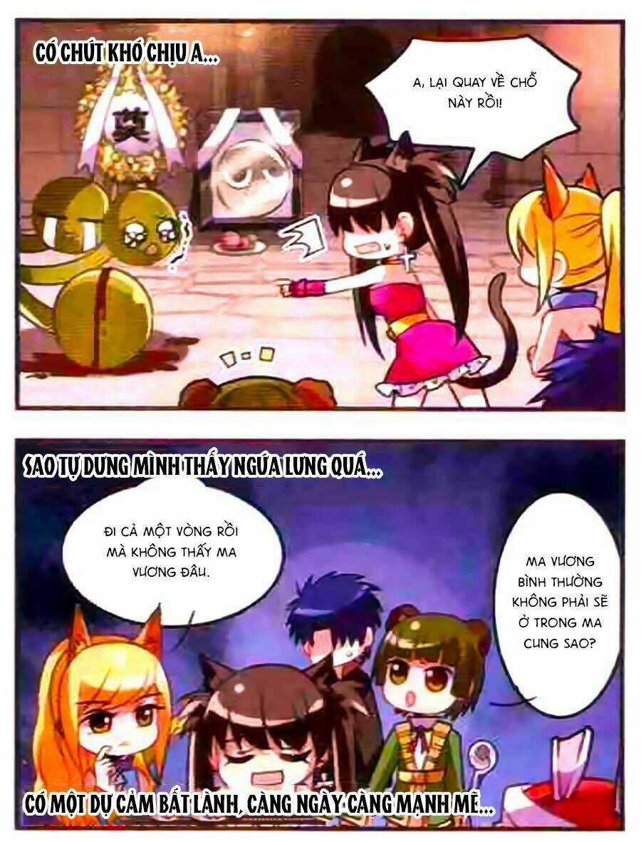 Vương Giả Danh Chiêu - Chapter 17 - Trang 36