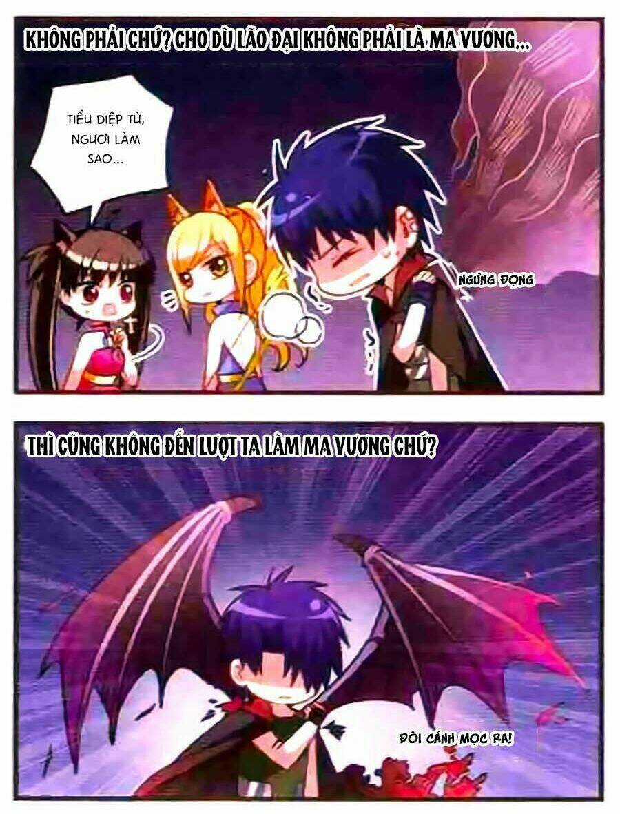 Vương Giả Danh Chiêu - Chapter 17 - Trang 37