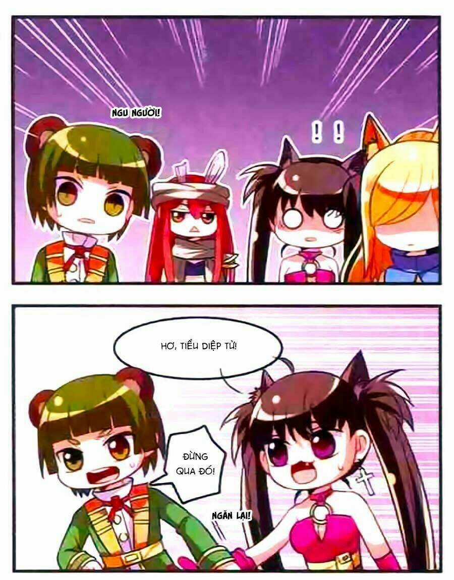 Vương Giả Danh Chiêu - Chapter 17 - Trang 38