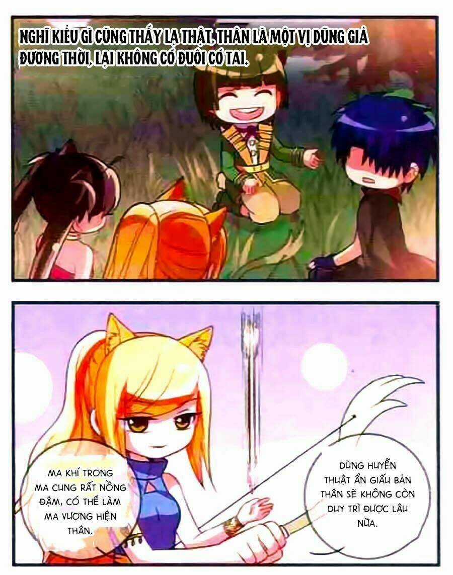 Vương Giả Danh Chiêu - Chapter 17 - Trang 40