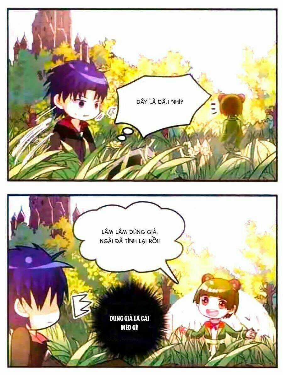 Vương Giả Danh Chiêu - Chapter 17 - Trang 5