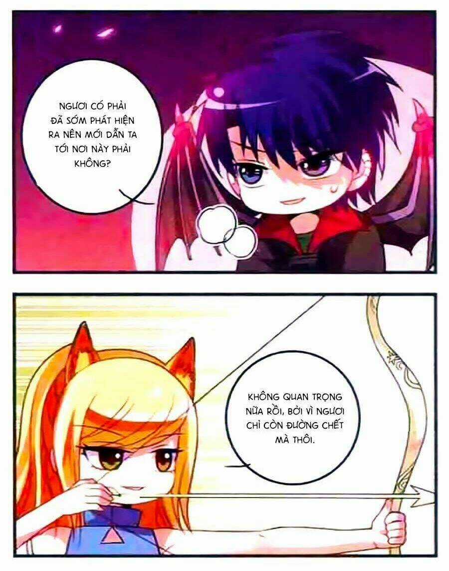 Vương Giả Danh Chiêu - Chapter 17 - Trang 41