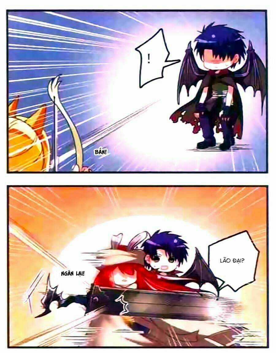 Vương Giả Danh Chiêu - Chapter 17 - Trang 42