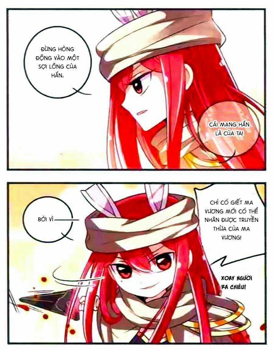 Vương Giả Danh Chiêu - Chapter 17 - Trang 44