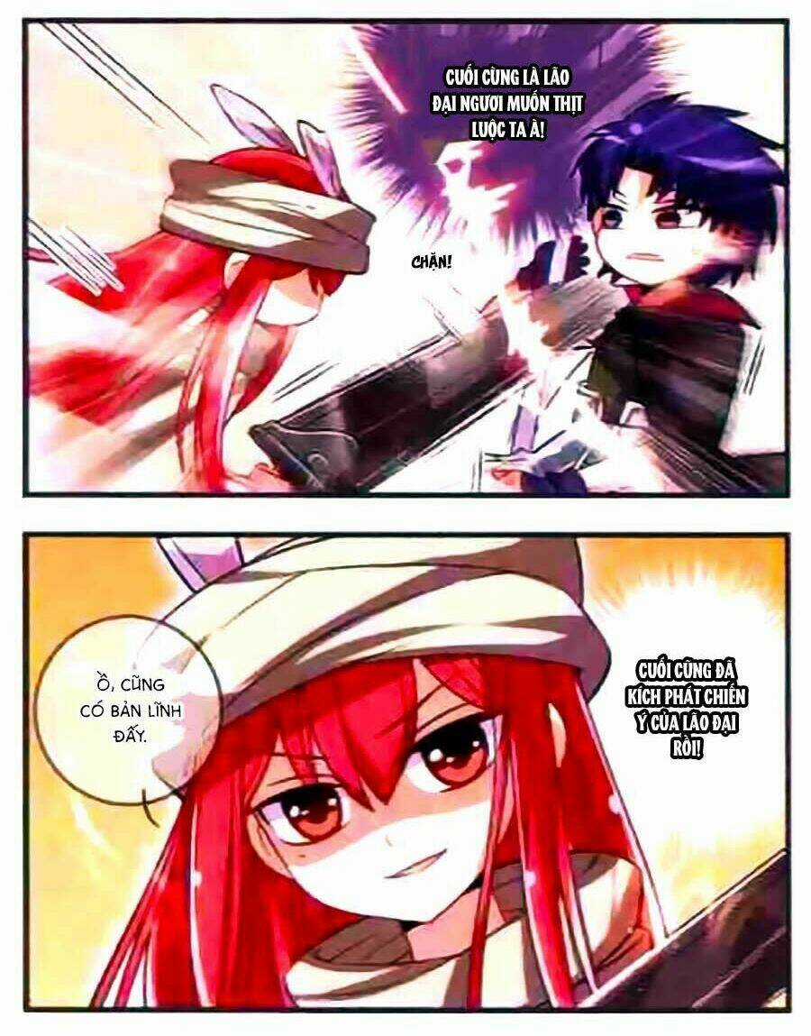 Vương Giả Danh Chiêu - Chapter 17 - Trang 45