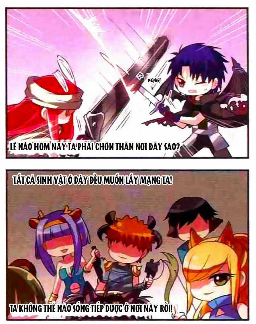 Vương Giả Danh Chiêu - Chapter 17 - Trang 46