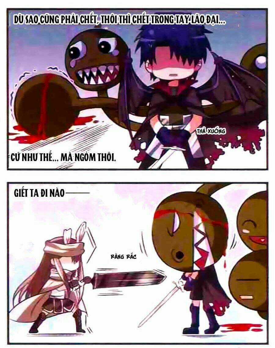 Vương Giả Danh Chiêu - Chapter 17 - Trang 47