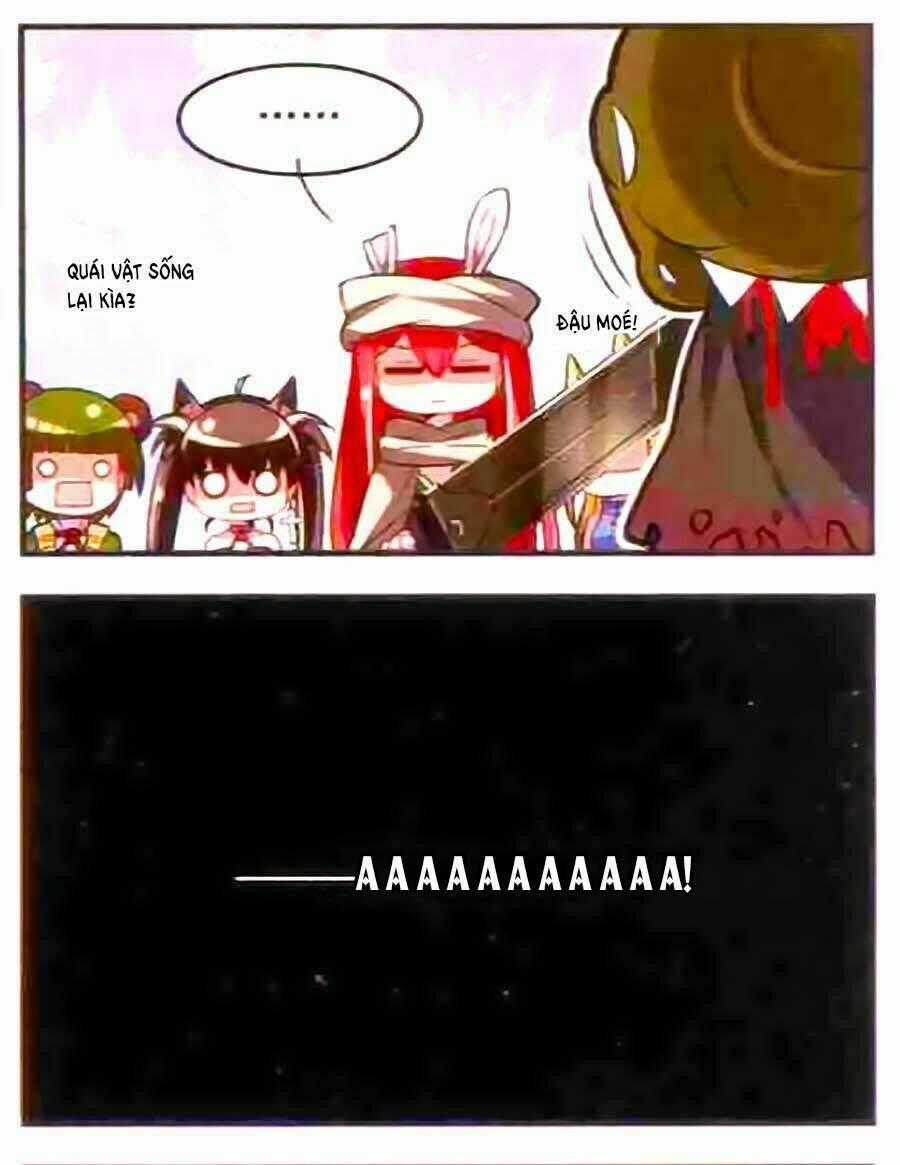 Vương Giả Danh Chiêu - Chapter 17 - Trang 48